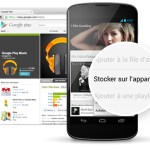 Google Play Musique : le mode hors-ligne s’étend aux radios (mix instantanés)