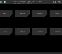 android recovery custom twrp 2.7 image 01