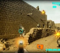 iGuerilla, jeu pour Android