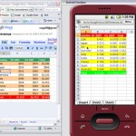 QuickOffice sur Android QuickOffice sur Android