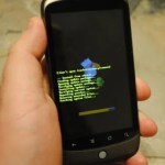 Mise à jour mineure pour le Nexus One sous Android 2.2 – FRF72