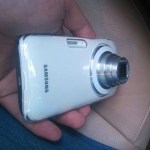 Samsung Galaxy S5 Zoom (ou Galaxy K Zoom) dévoile son objectif en photo