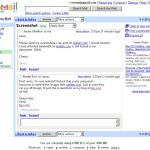 Gmail fête ses 10 ans (et un jour)