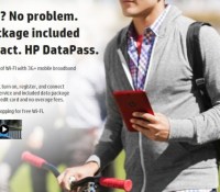 HP DataPass : HP offre de la data gratuitement avec certains de ses appareils