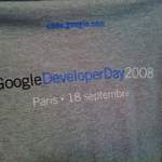 Google Developer Day à Paris