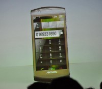 Projet Archos : Archos Phone Tablet