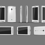Une photo haute définition du Sony Ericsson Rachael (X3/X10)
