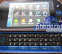 Des images du Motorola Morisson