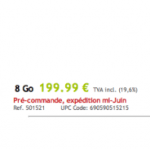 Archos 7 Home Tablet en pré-commande avec réduction Archos 7 Home Tablet en pré-commande avec réduction
