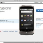 Le Nexus One de Google coûterait 530 $