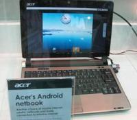 Rumeur : Un premier netbook Acer Android à la fin de l&rsquo;été ?