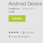Android Device Manager 1.2 accueille le mode invité