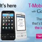 Le T-Mobile G1 a débarqué en Angleterre (MaJ)