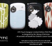 Des HTC Touch contre le cancer