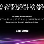 Samsung organise le 28 mai un événement dédié à la santé : de nouveaux accessoires en vue ?