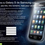 Le Samsung Galaxy S sortira au Canada cet été