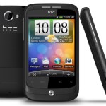 Le HTC Wildfire sous Android débarque en France et au Royaume-Uni