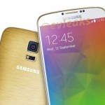 Samsung Galaxy F : une couleur or se dévoile en photos