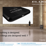 Panasonic Eluga U : 5 pouces, Quad-Core et KitKat pour bientôt ?