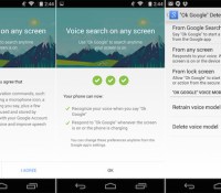 google search voice