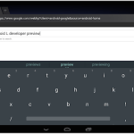 Google supprime le (faux) clavier Android L du Play Store