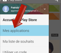 Comment mettre à jour les applications sur Android ?