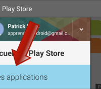 Comment désinstaller une application sur Android ?
