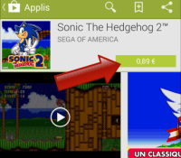 Comment acheter une application sur le Google Play Store ?