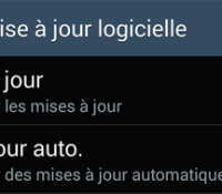 Comment mettre à jour Android ?