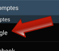 Comment activer les données de synchronisation (Google) sur Android ?
