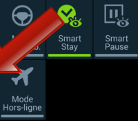 Comment stopper la synchronisation des données sur Android ?