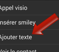 Comment envoyer des messages prédéfinis (SMS) sur Android ?