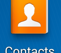 Comment fonctionne l&rsquo;aperçu de l’application Contacts sur Android ?