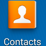 Comment fonctionne l’aperçu de l’application Contacts sur Android ?