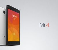 Xiaomi Mi4