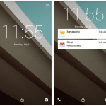 Comment installer l’écran de déverrouillage d’Android L sur le Galaxy S5 ?