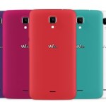 Wiko Bloom : un smartphone de 4,7 pouces décliné en 7 couleurs