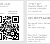 google now