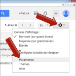 Comment configurer Gmail avec l’application Email sur Android ?