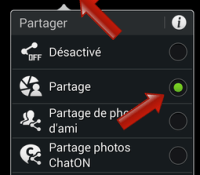 Comment partager ses photos sur Android ?