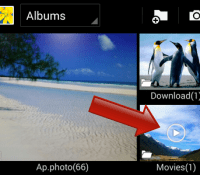 Comment lire une vidéo (.AVI, .MKV, DIVX, etc.) sur Android ?