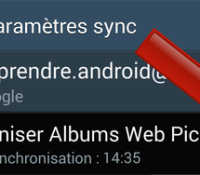 Comment synchroniser les albums Google+ (Picasa) sur Android ?