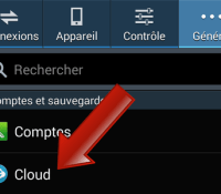 Comment synchroniser les photos Dropbox sur Samsung Galaxy ?