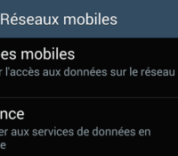 Comment fonctionne l’itinérance des données (roaming) sur Android ?