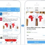 Twitter teste un bouton d’achat intégré à son application