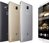 Huawei Ascend 7 – IFA FrAndroid
