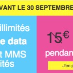 Joe Mobile lance une nouvelle promo : pour 5 euros, 1 Go de data et les appels illimités