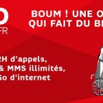 Bon plan : le forfait SFR RED 4G 5 Go à 10 euros pendant une semaine