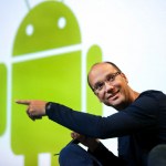 Andy Rubin, le co-fondateur d’Android, quitte le navire