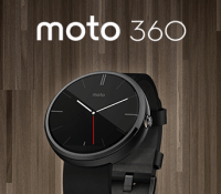 Motorola Moto 360 lancement